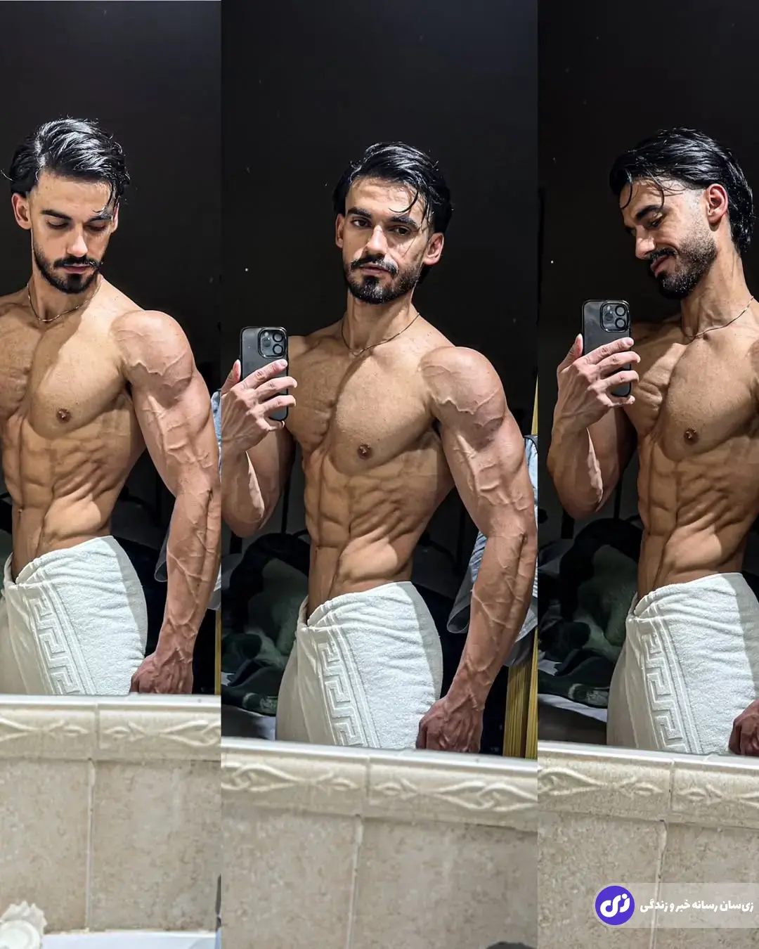 ماجد فروزنده