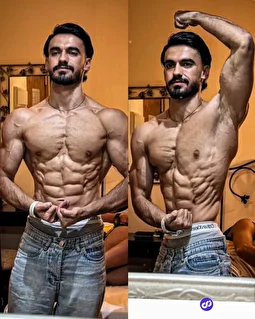 ماجد فروزنده؛ الماس نچرال ایران در مسیر تاریخ‌سازی و حضور در مسابقات نچرال مسترالمپیا