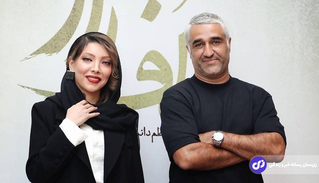 نگار فرهمند همسر پژمان جمشیدی کیست و چرا از هم جدا شدند؟ + تصاویر