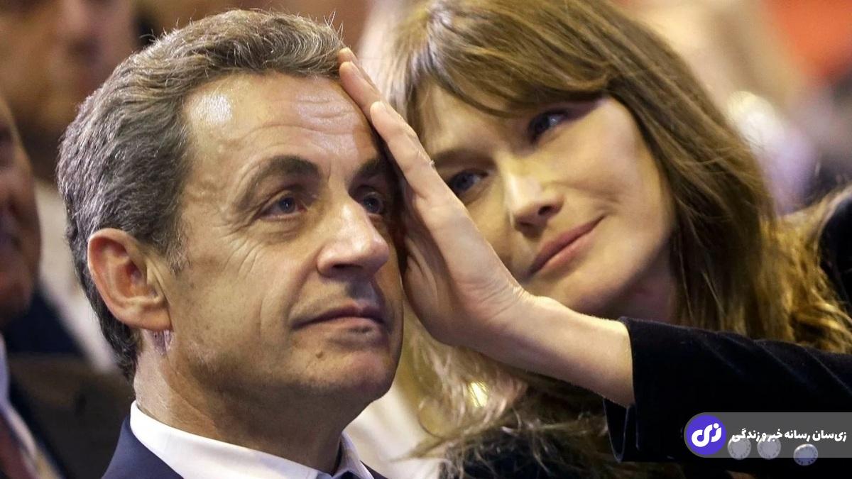 قذافی، نیکلا سارکوزی را به زندان فرستاد!