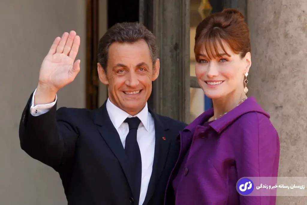 قذافی، نیکلا سارکوزی را به زندان فرستاد!