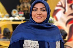 (ویدئو) حمله عجیب فیروز کریمی به المیرا شریفی‌مقدم روی آنتن زنده تلویزیون!