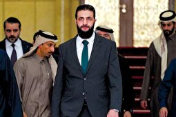 جولانی با دونالد ترامپ دیدار کرد