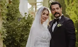 جنجال ادامه‌دار عروسی متین ستوده و کامران تفتی