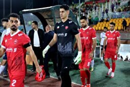 تساوی پرسپولیس و ملوان؛ پرسپولیس زمین‌گیر شد