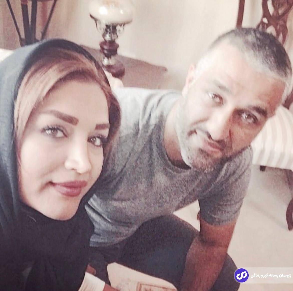 دختری که در بسیاری از عکس‌های «پژمان جمشیدی» حضور دارد کیست؟ + تصاویر