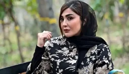 مریم معصومی با ترند جدید اینستاگرام کودکی‌اش را بغل کرد