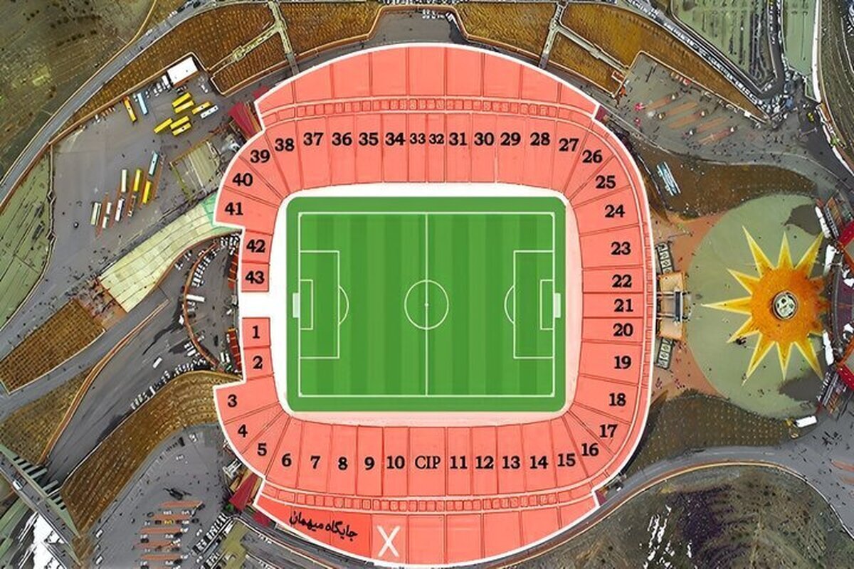 تاریخ و ساعت بازی تراکتور-الوحده در ورزشگاه یادگار | بلیط فروشی بازی تراکتور و الوحده از کی شروع می‌شود؟