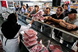 گوشت‌های آلوده مغولستانی؛ محموله گوشت مغولستان توقیف شد