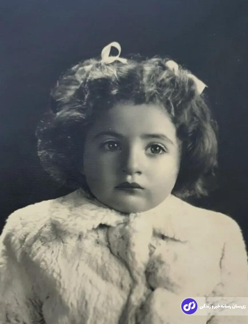 عکس | شهناز فرزند اول محمدرضا شاه؛ از طلاق مادر تا زندگی بدون محبت پدر