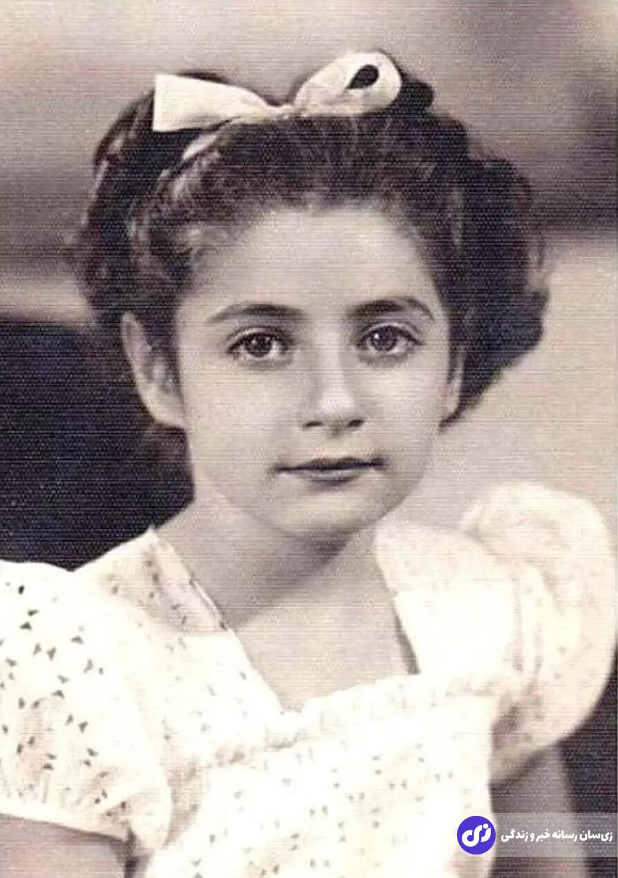 عکس | شهناز فرزند اول محمدرضا شاه؛ از طلاق مادر تا زندگی بدون محبت پدر