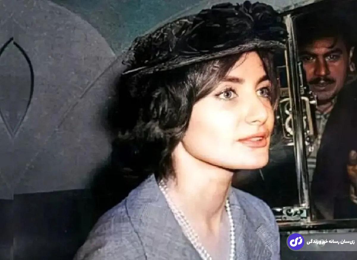 عکس | شهناز فرزند اول محمدرضا شاه؛ از طلاق مادر تا زندگی بدون محبت پدر