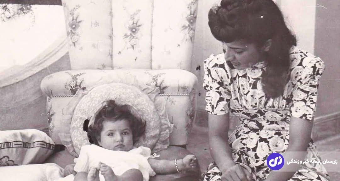عکس | شهناز فرزند اول محمدرضا شاه؛ از طلاق مادر تا زندگی بدون محبت پدر