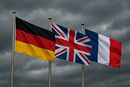 بیانیه جدید سه کشور اروپایی علیه ایران