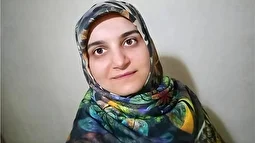 اولین تصاویر از لحظه آزادی مهدیه اسفندیاری