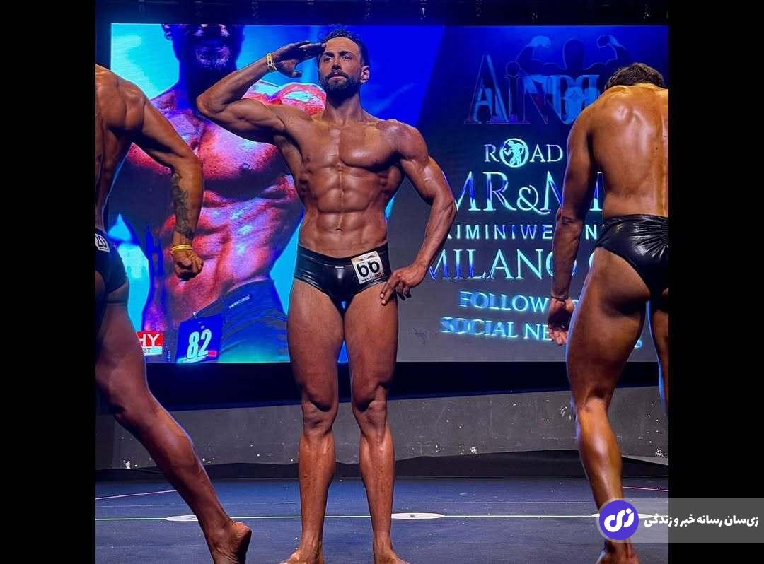 علیرضا خدابخش