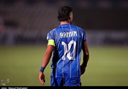 رامین رضاییان بعد از برد استقلال قهر کرد و در جشن شرکت نکرد