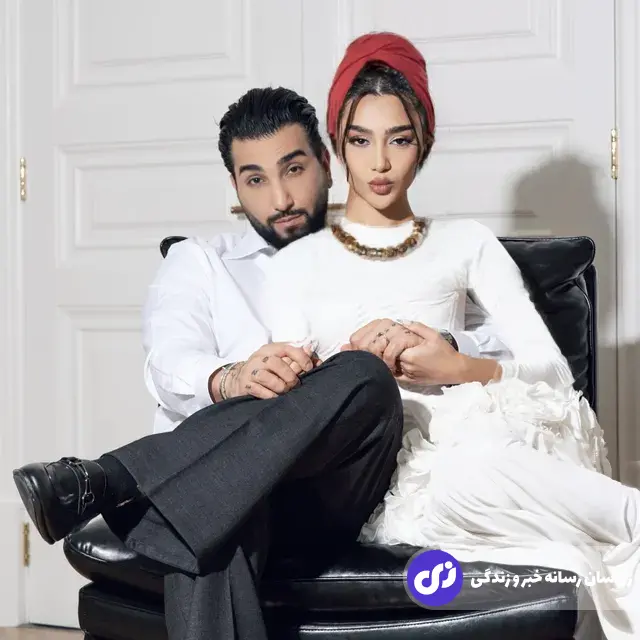 (تصاویر) ازدواج حسین تهی با یک دختر دهه هشتادی خبرساز شد | همسر حسین تهی کیست؟