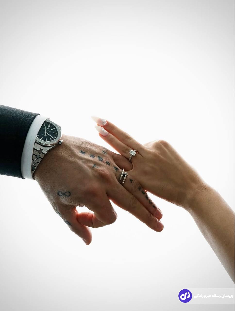 (تصاویر) ازدواج حسین تهی با یک دختر دهه هشتادی خبرساز شد | همسر حسین تهی کیست؟