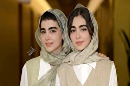 (ویدئو) همخوانی سنا حسینی نیکای سریال پایتخت با علی زندوکیلی