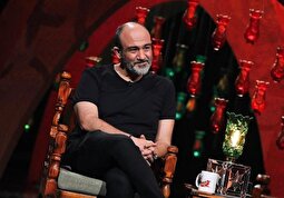 فیلم +13 برنامه شفرونی؛ سقوط مهران غفوریان از بالای دکور!