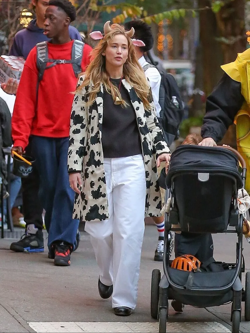 جنیفر لارنس