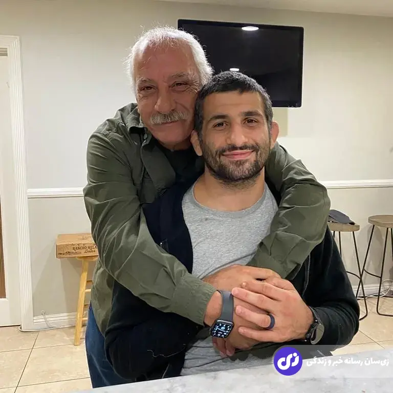 بِنیل داریوش؛ فایتر ایرانی آمریکایی اهل روستایی در ارومیه با دین مسیحی – آشوری که متواضعترین ورزشکار MMA در جهان است بِنیل داریوش