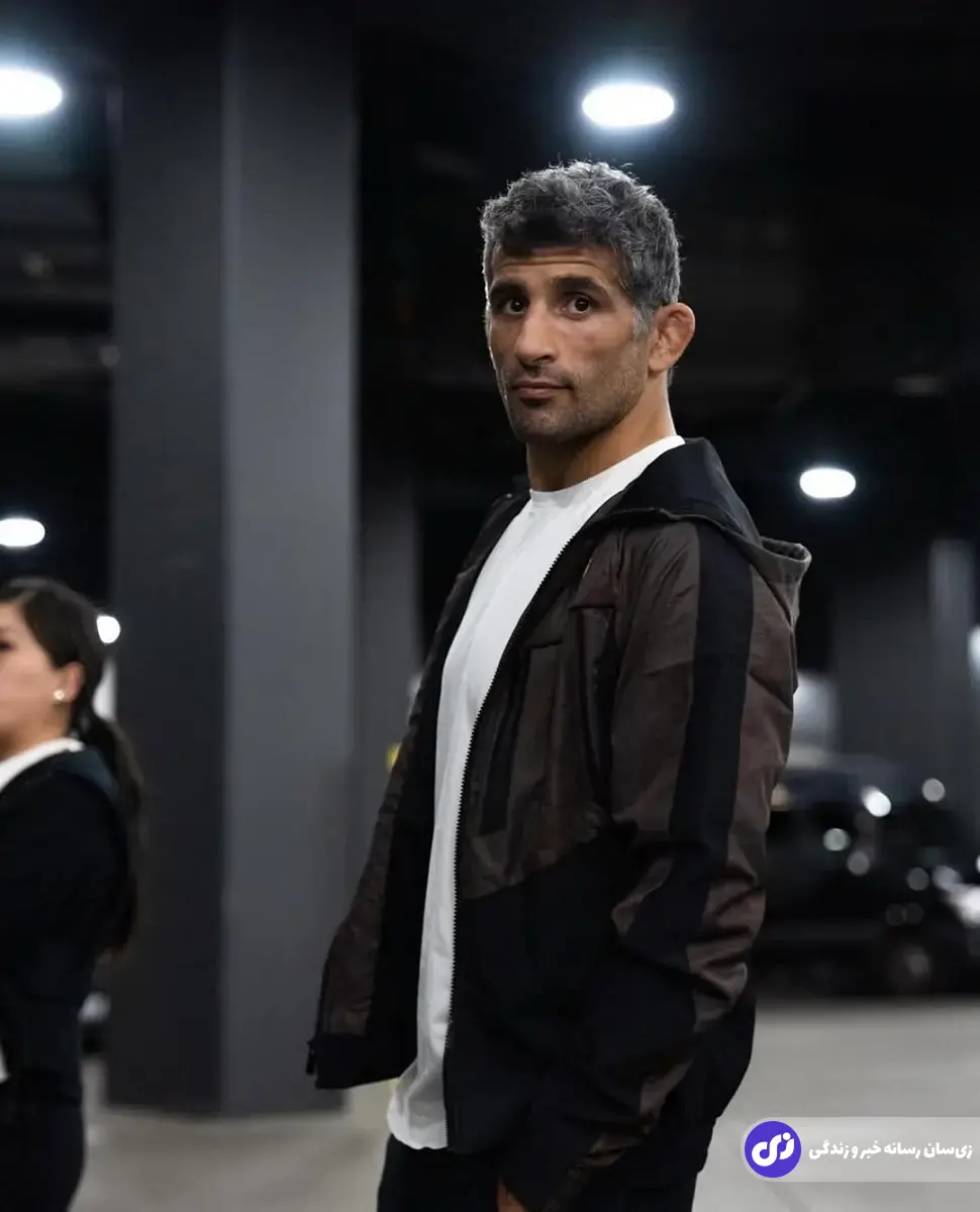 بِنیل داریوش؛ فایتر ایرانی آمریکایی اهل روستایی در ارومیه با دین مسیحی – آشوری که متواضعترین ورزشکار MMA در جهان است بِنیل داریوش