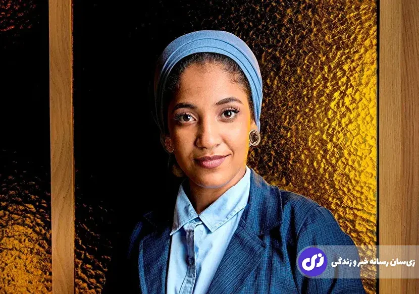 (تصاویر) «زن سفیدپوش سودان»؛ آلاء صلاح کیست و چرا این روزها در سودان حضور ندارد؟!