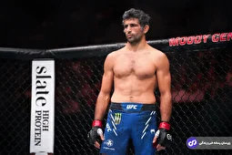 بِنیل داریوش؛ فایتر ایرانی آمریکایی اهل روستای گل‌تپه در ارومیه با بدنی شبیه شلاق که متواضع‌ترین ورزشکار MMA در جهان است