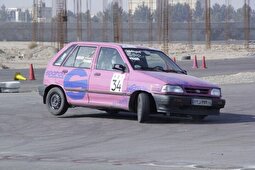 (ویدئو) فیلمی باورنکردنی از برنده شدن پراید از BMW در کورس نامتعارف!