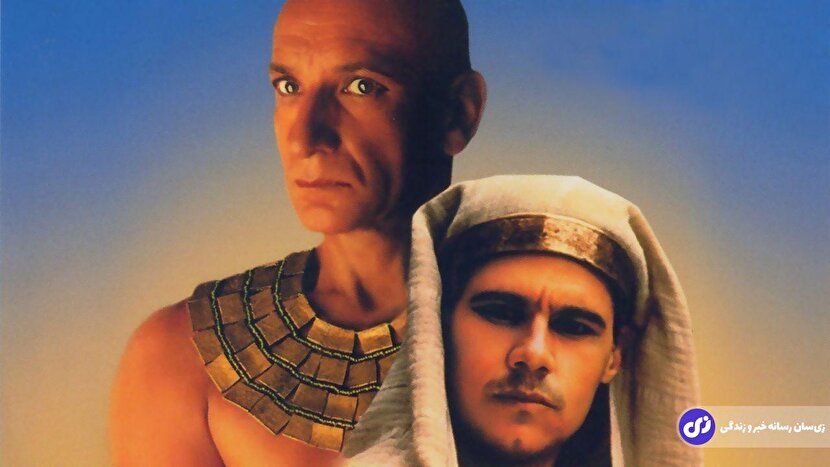 (ویدئو) ورژن آمریکایی سریال یوسف پیامبر که ۳۰ سال پیش در هالیوود ساخته شد | یوزارسیف آمریکایی زیبا نیست!