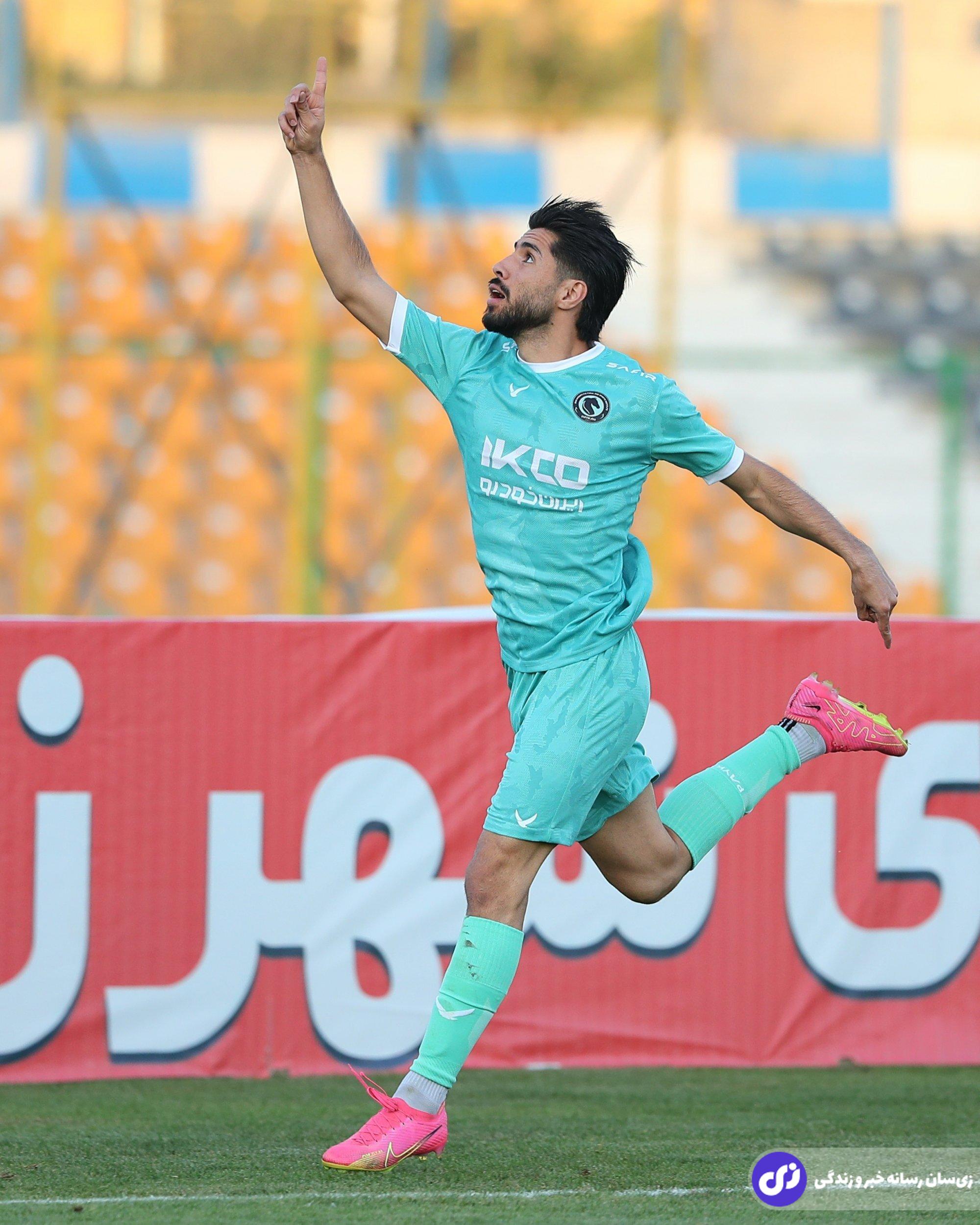 جانشین کسری طاهری پیدا شد، پسر ارشد پیکان!