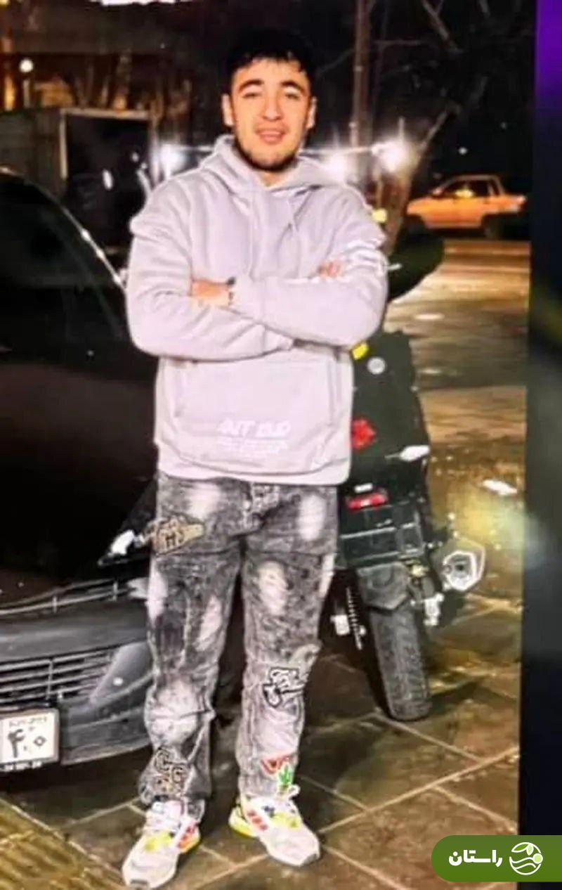 (عکس) پلیس تصاویر قاتل سروش ستوده را منتشر کرد؛ ابوالفضل بهرام‌نژاد را شناسایی کنید