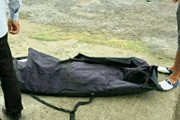 کشف جسد پتو پیچ مرد جوان در بیابان‌های اطراف شهرری