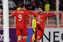 پلیس عراق توسط علیرضا بیرانوند و ترابی دستگیر شد!