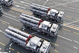 (ویدئو) سامانه‌های هوایی چین در خاک ایران مستقر شدند