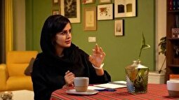 مهسا اسدالله‌نژاد بازداشت شد