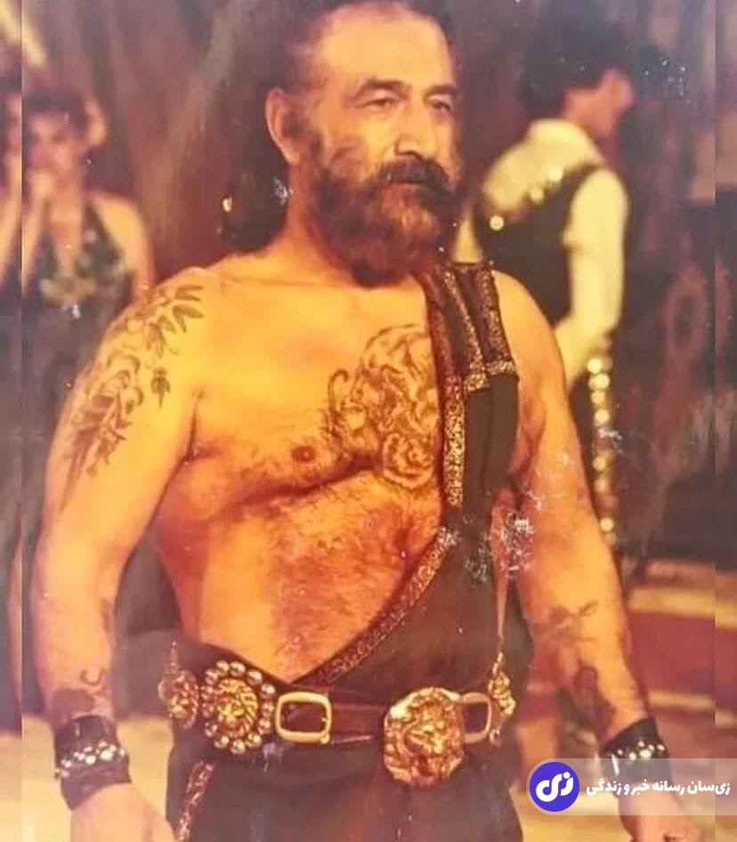 خلیل عقاب؛ پدر سیرک ایران که با دندانش یک فیل را بلند کرد و زمانی که مسترالمپیا و بدنسازی نبود قویترین مرد ایران بود خلیل عقاب؛ پدر سیرک ایران که با دندانش یک فیل را بلند کرد و زمانی که مسترالمپیا و بدنسازی نبود قویترین مرد ایران بود