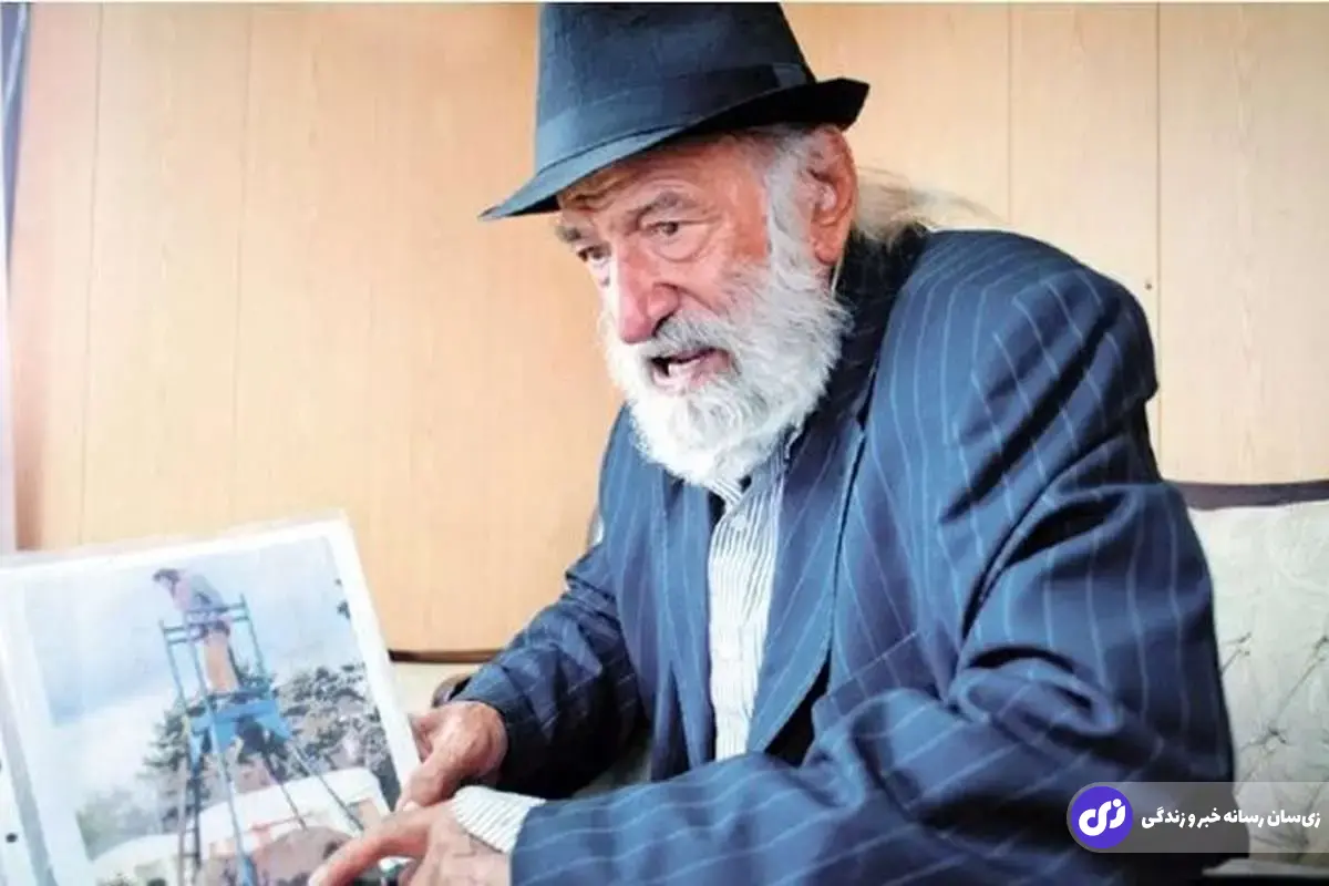 خلیل عقاب؛ پدر سیرک ایران که با دندانش یک فیل را بلند کرد و زمانی که مسترالمپیا و بدنسازی نبود قویترین مرد ایران بود خلیل عقاب؛ پدر سیرک ایران که با دندانش یک فیل را بلند کرد و زمانی که مسترالمپیا و بدنسازی نبود قویترین مرد ایران بود