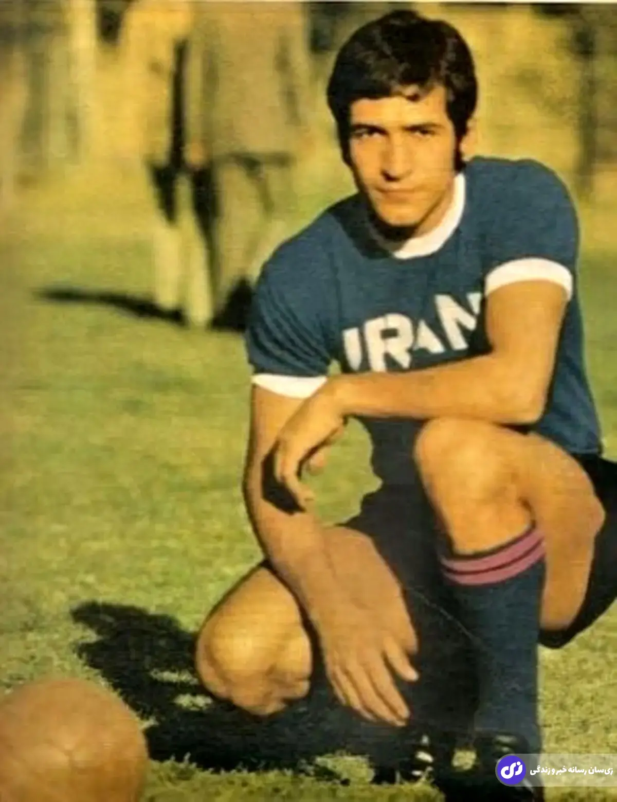 همسر اسطوره استقلال از او جدا شد و پسرش خودکشی کرد