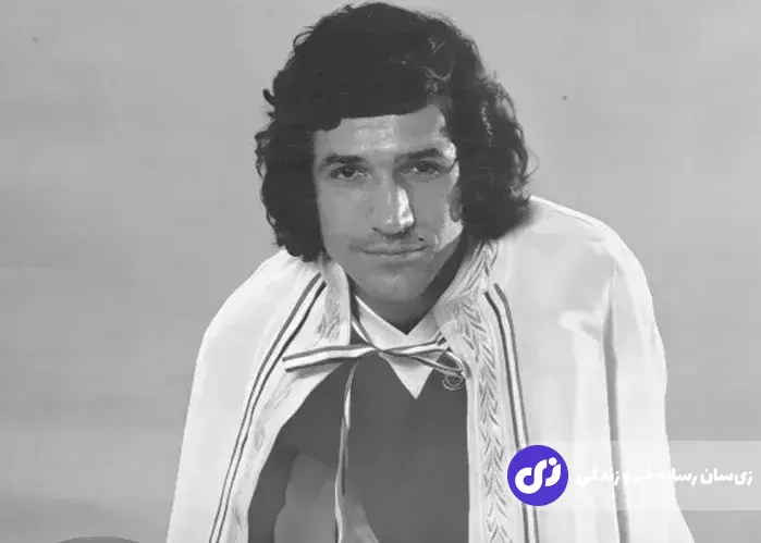 همسر اسطوره استقلال از او جدا شد و پسرش خودکشی کرد