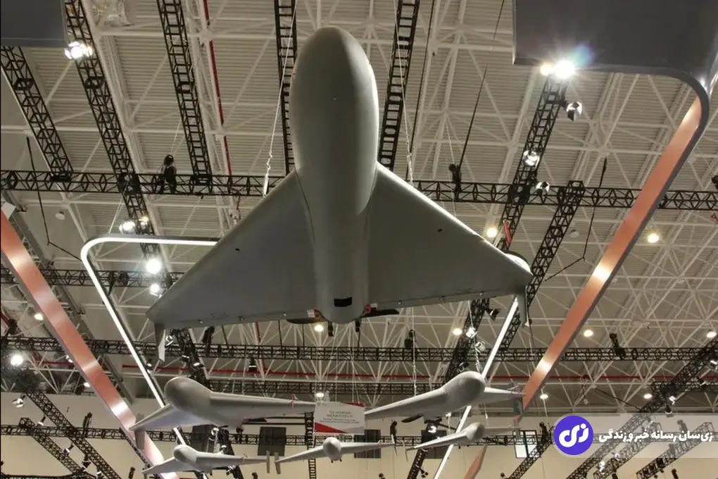 تصاویر | رقیب چینی پهپاد شاهد با نصف قیمت رونمایی شد!