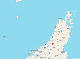 تنب بزرگ لرزید