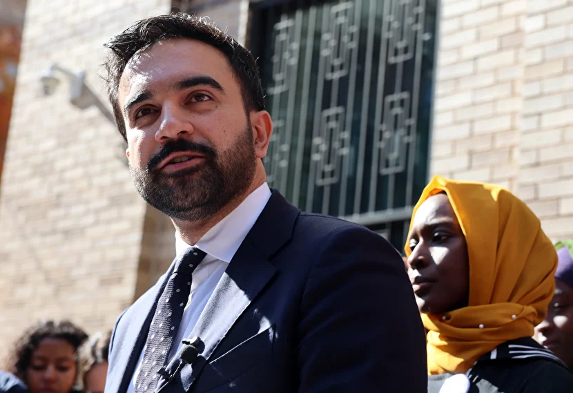 زهران ممدانی نخستین شهردار شیعه نیویورک پرجمعیت‌ترین و مهم‌ترین مرکز مالی و رسانه‌ای آمریکا شد