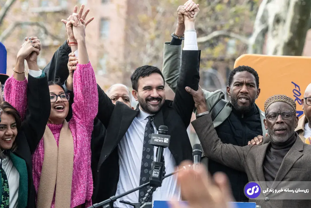 زهران ممدانی