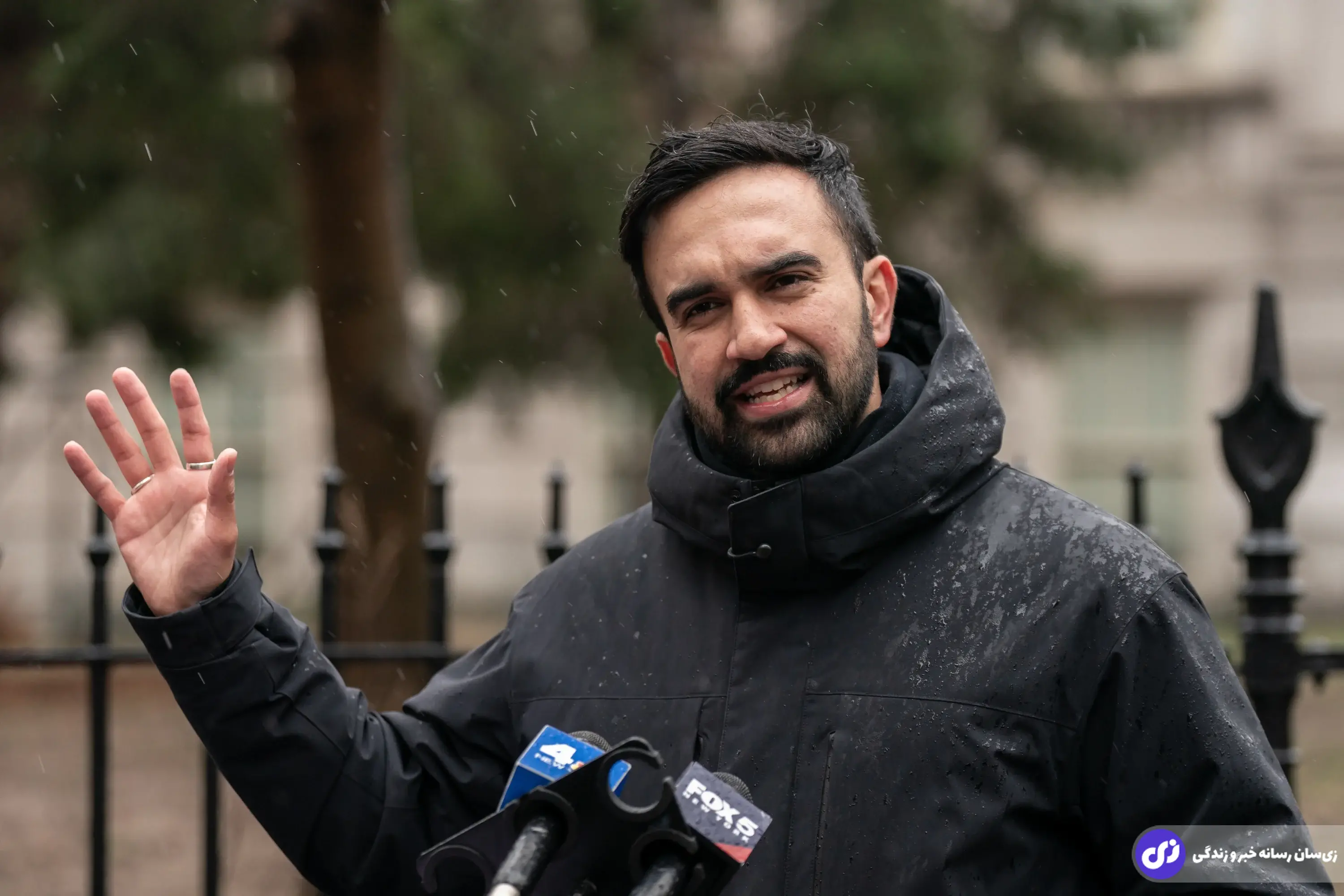 زهران ممدانی