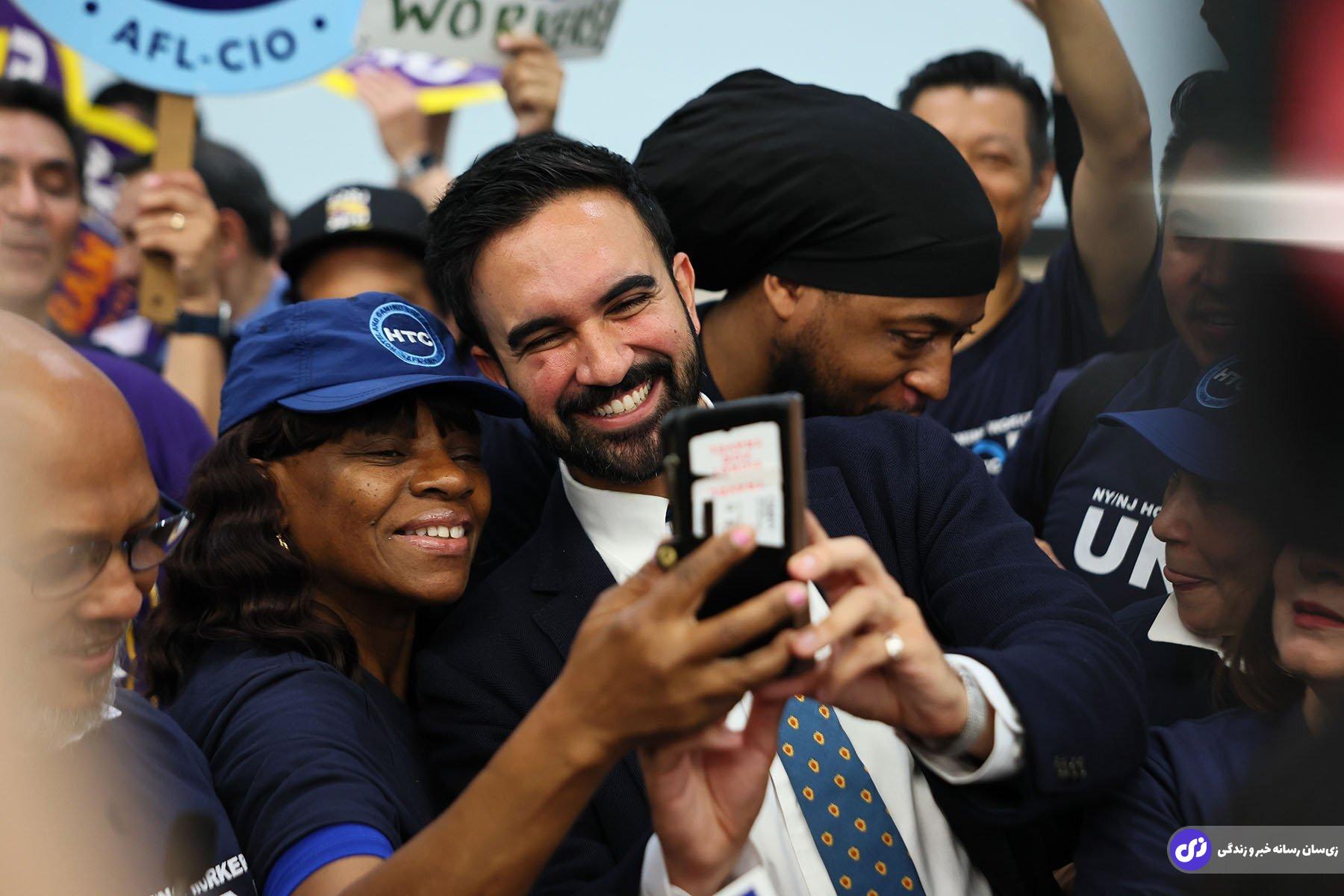 زهران ممدانی