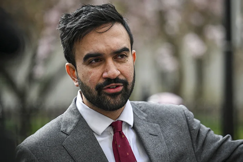 زهران ممدانی از محله‌ای مهاجرنشین تا کاخِ شهرداری!