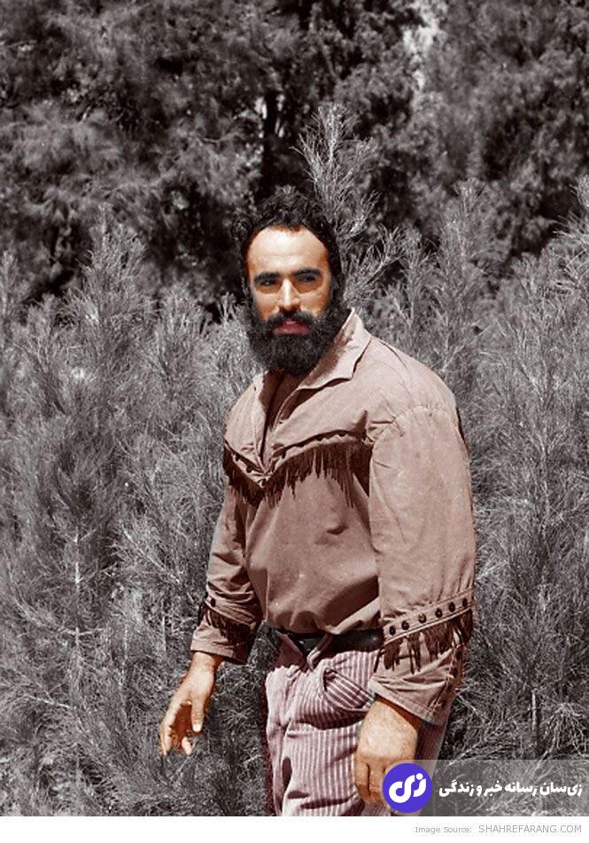 سیروس قهرمانی؛ قویترین مرد ایران در سال ۱۳۳۰ که با شیرهای وحشی و فیل کشتی میگرفت و با دستهایش تیرآهن خم میکرد سیروس قهرمانی